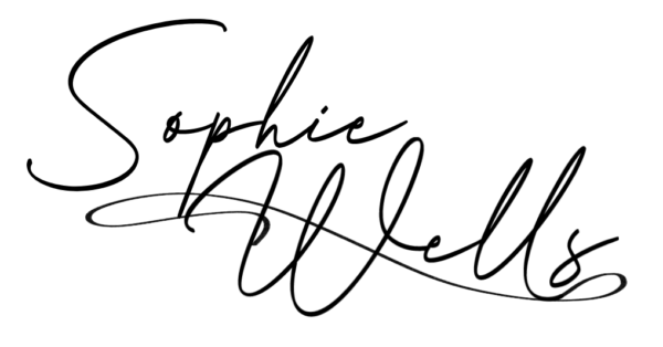 Sophie Wells signature