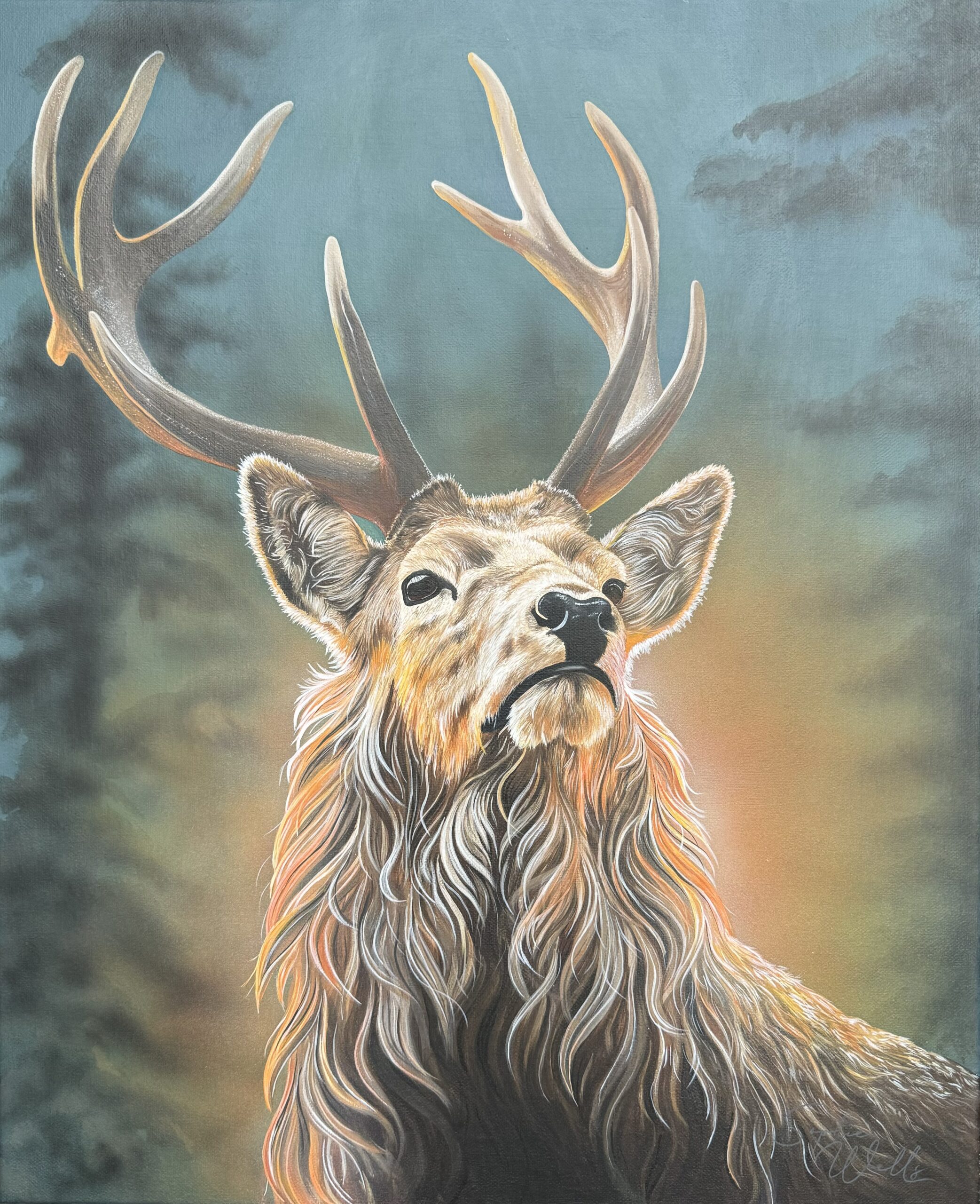 Sacred Firelight