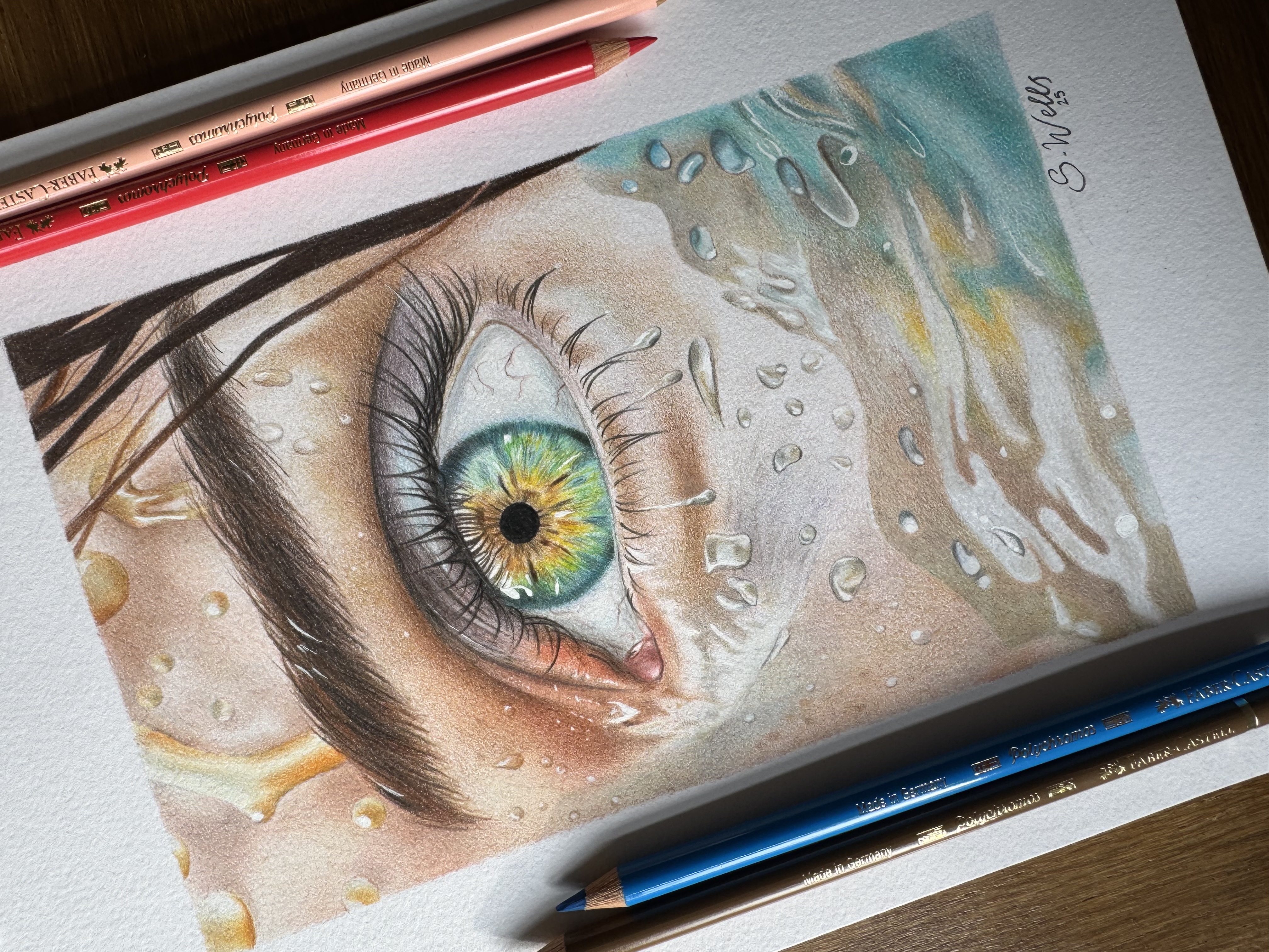 Blue Eye