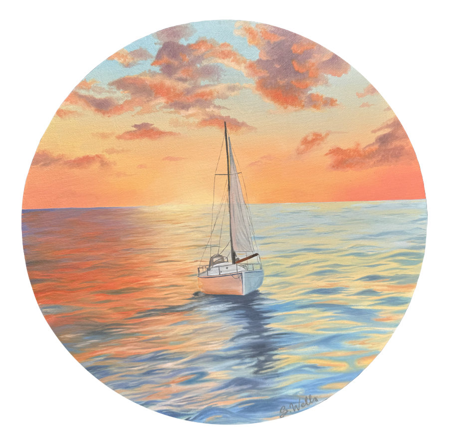 Daydream Print